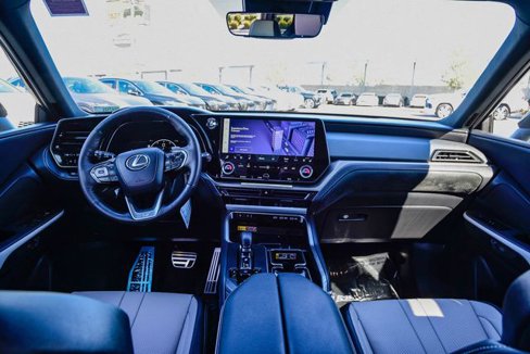 New 2026 Lexus TX 350 AWD image 16