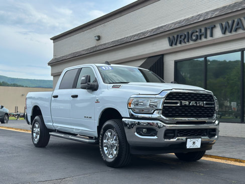 Used 2023 RAM 2500 Big Horn w/ Level 1 Equipment Group image 1