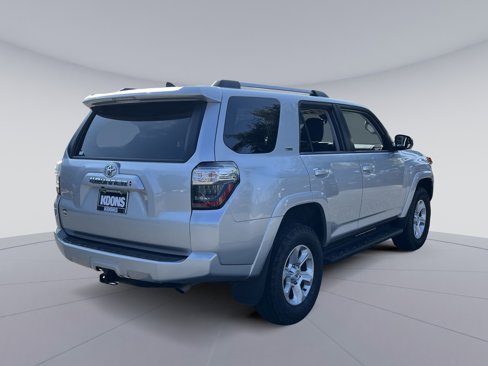 Used 2024 Toyota 4Runner SR5 image 7