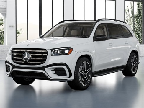 New 2026 Mercedes-Benz GLS 450 4MATIC image 1