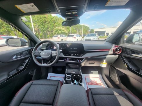New 2026 Chevrolet Equinox RS w/ Convenience Package III image 16
