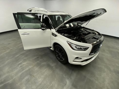 Used 2020 INFINITI QX80 Luxe w/ Edition 30 Package image 55