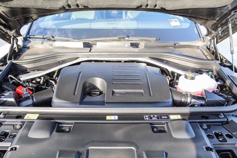 New 2024 Land Rover Range Rover Sport Dynamic SE image 25
