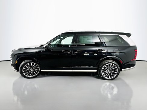 New 2026 Hyundai Palisade Calligraphy image 4