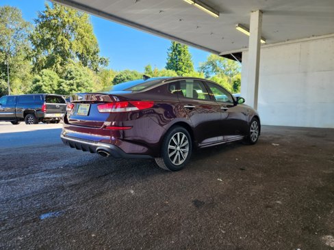 Used 2019 Kia Optima LX w/ LX Premium Package image 3
