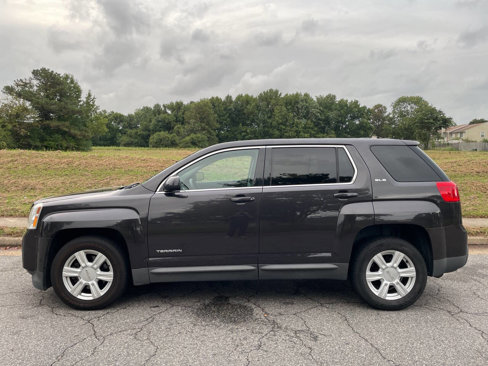Used 2015 GMC Terrain SLE image 2