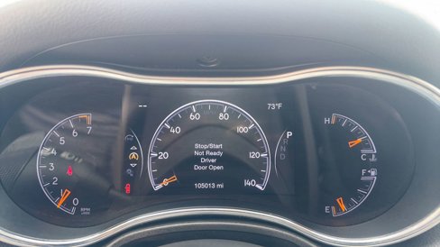 Used 2019 Jeep Grand Cherokee Laredo image 11