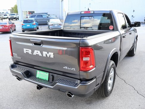 New 2026 RAM 1500 Big Horn image 5