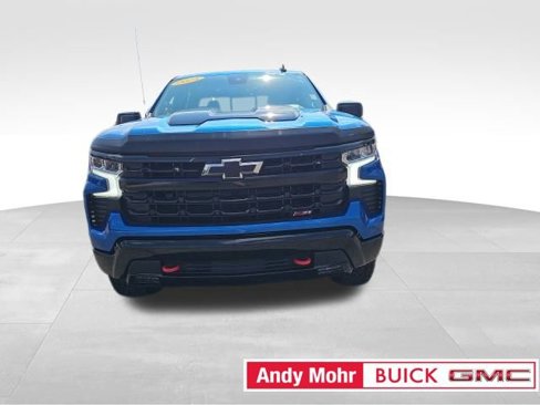 Used 2024 Chevrolet Silverado 1500 LT Trail Boss w/ Convenience Package II image 6