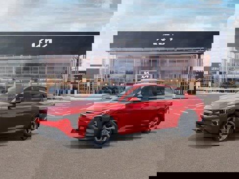 New 2025 Kia K4 LXS image 3