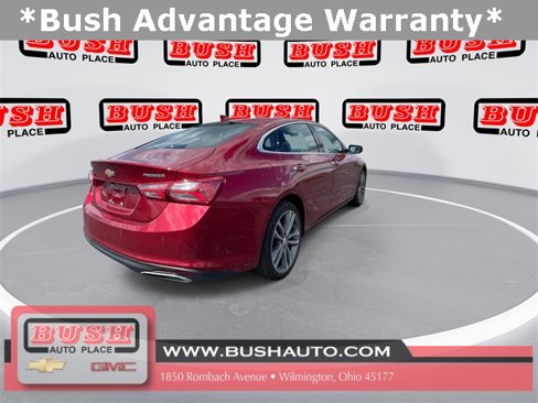 Used 2022 Chevrolet Malibu Premier image 3