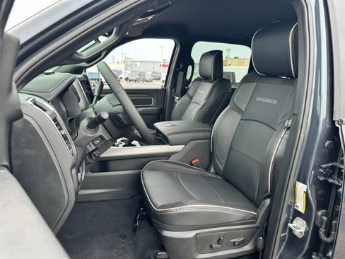 New 2025 RAM 2500 Laramie image 18