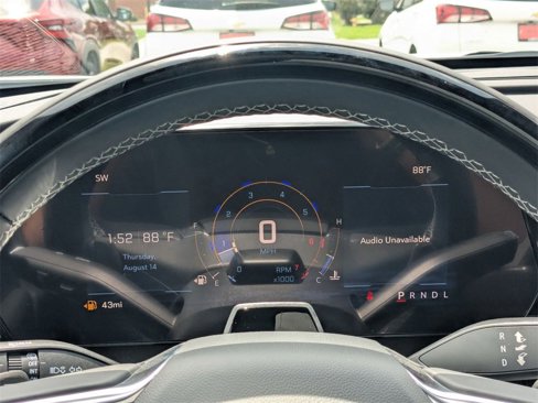 New 2026 Chevrolet Traverse LT w/ Enhanced Driving Package image 22