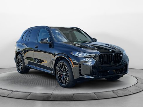 New 2026 BMW X5 M60i image 1