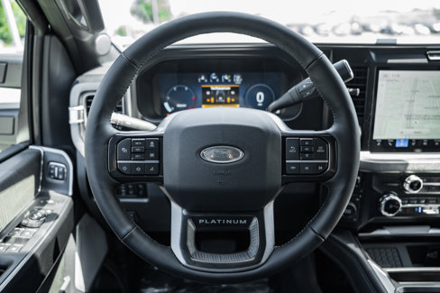New 2025 Ford F350 Platinum image 31