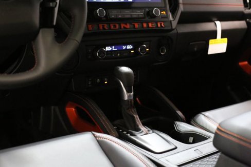 New 2026 Nissan Frontier Pro-X image 15