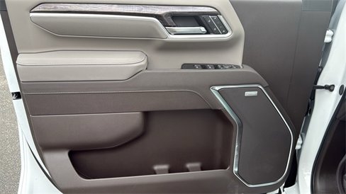 New 2025 Chevrolet Silverado 2500 LTZ w/ LTZ Convenience Package image 11