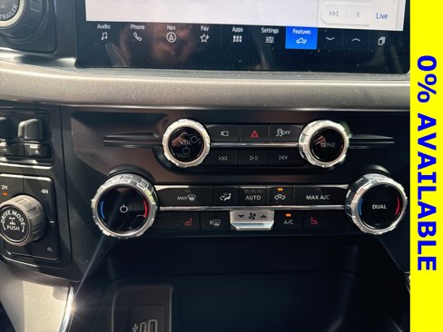 New 2025 Ford F150 XLT w/ Equipment Group 302A MID image 30