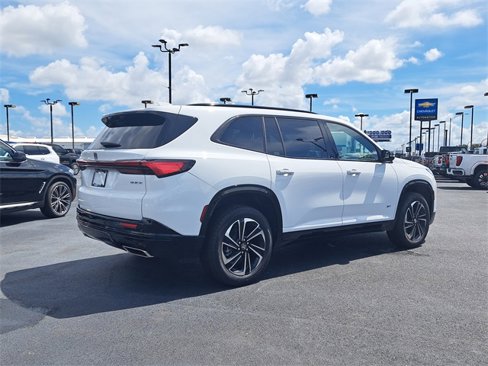 New 2026 Buick Enclave Sport Touring w/ Power Package image 4