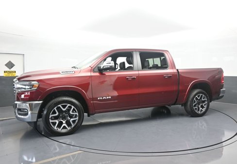 Used 2025 RAM 1500 Laramie image 2