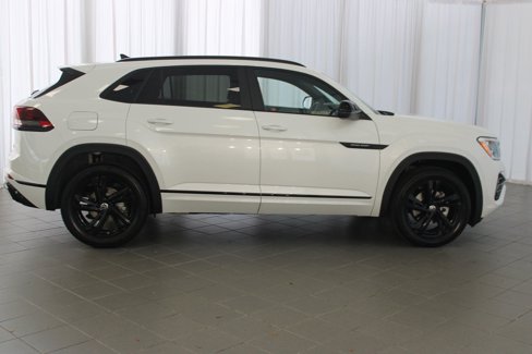 New 2026 Volkswagen Atlas Cross Sport SEL R-Line image 7