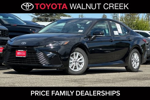 New 2026 Toyota Camry LE image 1