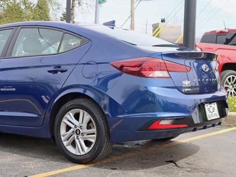 Used 2020 Hyundai Elantra Value Edition image 11