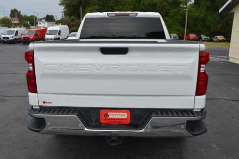 Used 2020 Chevrolet Silverado 1500 LT w/ Convenience Package image 5