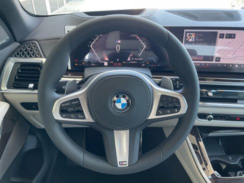 New 2026 BMW X5 xDrive40i w/ M Sport Package image 11