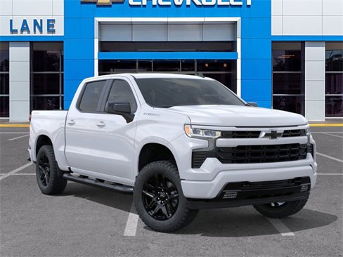 New 2026 Chevrolet Silverado 1500 RST w/ RST Select Package image 7