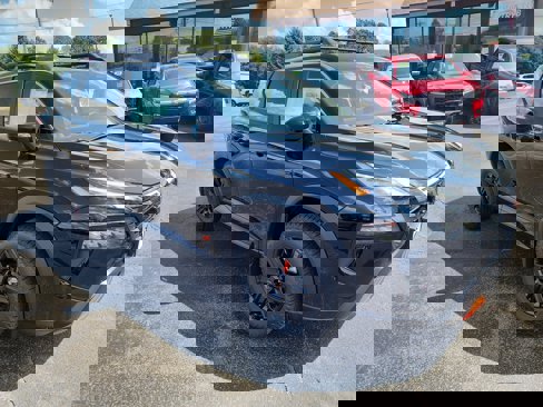 New 2026 Nissan Rogue SV image 2