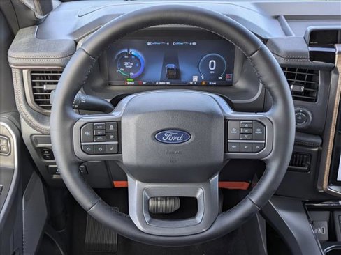 New 2025 Ford F150 Lightning Lariat image 10