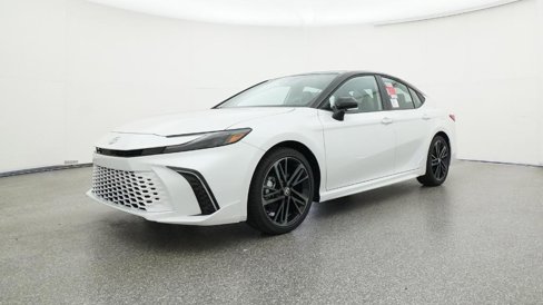New 2026 Toyota Camry XSE image 17