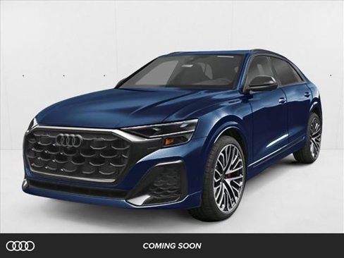 New 2026 Audi SQ8 Prestige image 1