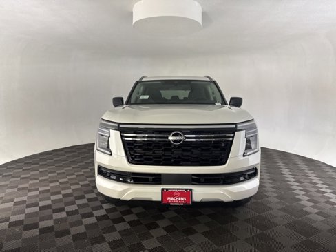 New 2025 Nissan Armada SV image 2