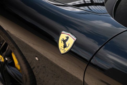 Used 2025 Ferrari Roma Spider image 19