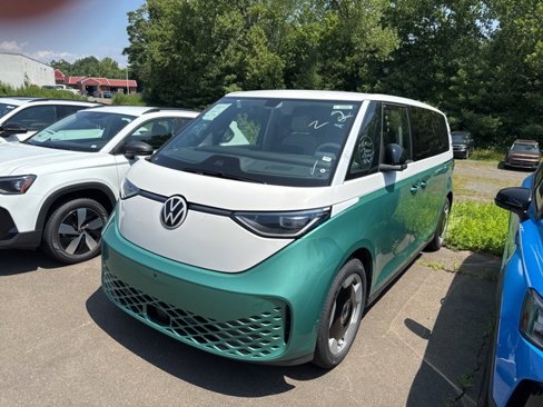 New 2025 Volkswagen ID. Buzz Pro S Plus image 3