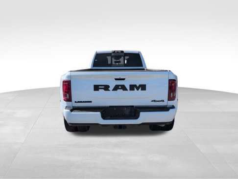 New 2025 RAM 3500 Laramie w/ Night Edition image 9