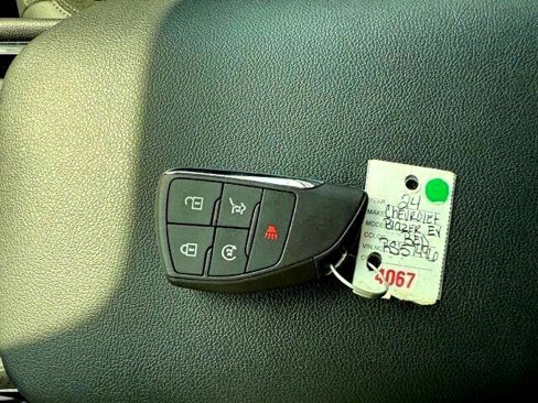 Used 2024 Chevrolet Blazer EV RS image 31
