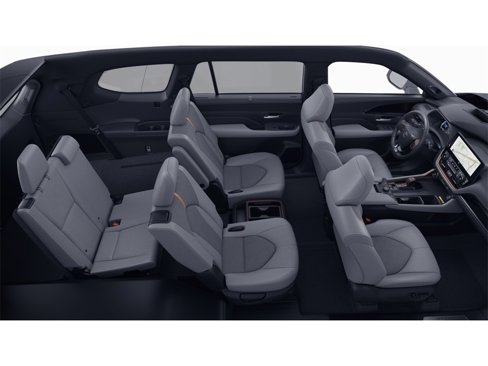 New 2026 Toyota Grand Highlander AWD Hybrid image 8