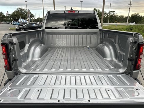 Used 2025 RAM 1500 Rebel w/ Rebel Level 1 Equipment Group image 9