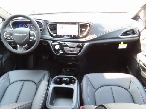 New 2026 Chrysler Pacifica Select image 24