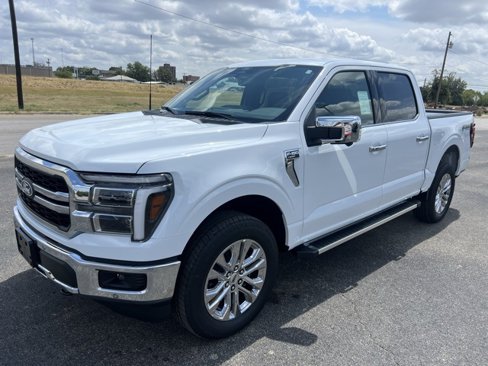 New 2025 Ford F150 Lariat image 3