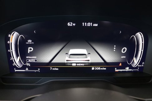 New 2025 INFINITI QX60 Luxe w/ Black Edition image 49