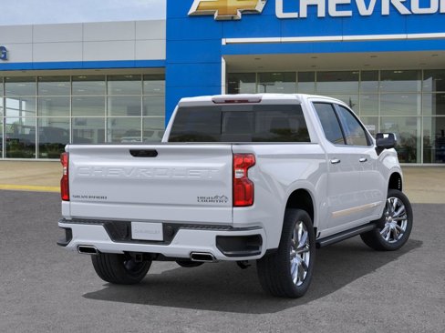 New 2026 Chevrolet Silverado 1500 High Country image 6
