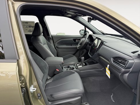 New 2025 Subaru Forester Touring image 19