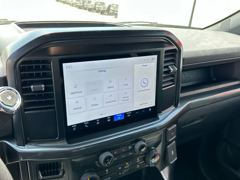 New 2025 Ford F150 STX w/ STX Black Appearance Package image 29
