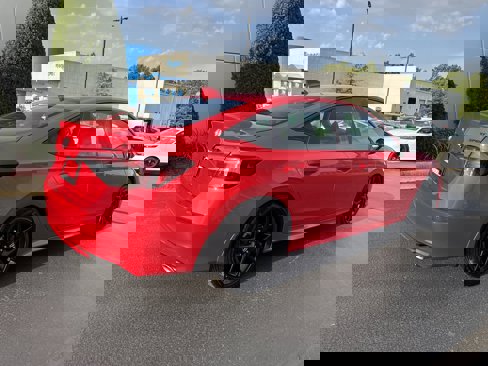 New 2026 Honda Civic Sport image 4