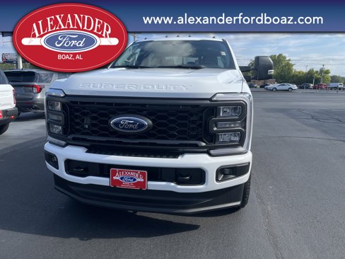 New 2026 Ford F250 XL w/ STX Appearance Package image 5