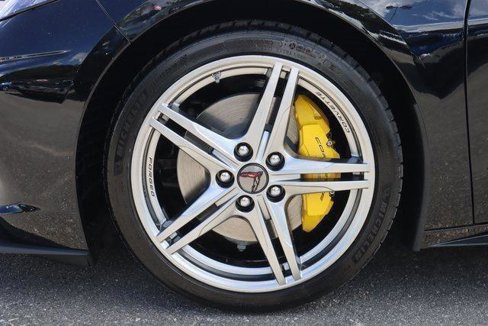New 2026 Chevrolet Corvette Stingray Preferred Conv w/ Z51 Performance Package image 28